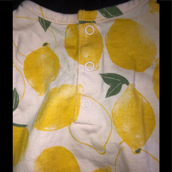 LEMON ONE PIECE - Picture 3 of 3